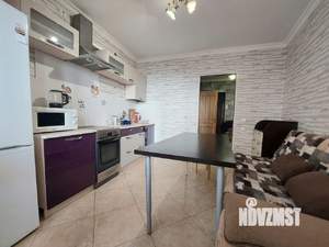 1-к квартира, на длительный срок, 45м2, 12/21 этаж