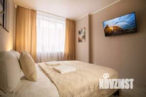 1-к квартира, посуточно, 42м2, 1/1 этаж