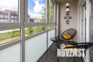 1-к квартира, посуточно, 38м2, 3/8 этаж