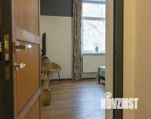 1-к квартира, посуточно, 20м2, 1/1 этаж