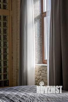 1-к квартира, посуточно, 45м2, 3/4 этаж