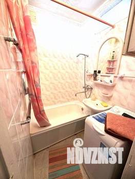 2-к квартира, посуточно, 45м2, 1/1 этаж