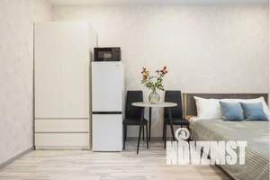 1-к квартира, посуточно, 19м2, 1/3 этаж