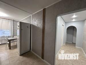2-к квартира, посуточно, 50м2, 1/1 этаж