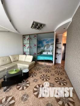 Студия квартира, посуточно, 41м2, 4/9 этаж