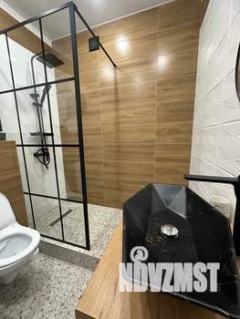 1-к квартира, посуточно, 43м2, 6/10 этаж