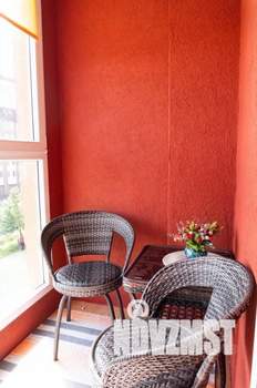 1-к квартира, посуточно, 41м2, 1/1 этаж