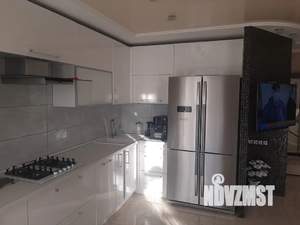 4-к квартира, посуточно, 96м2, 5/5 этаж
