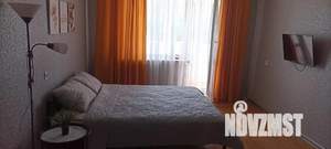 1-к квартира, посуточно, 39м2, 1/1 этаж