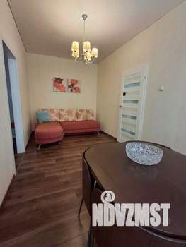 2-к квартира, посуточно, 50м2, 1/1 этаж