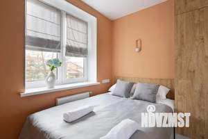 1-к квартира, посуточно, 21м2, 2/4 этаж