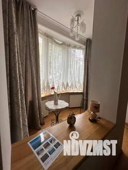 1-к квартира, посуточно, 40м2, 1/5 этаж