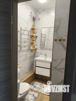 1-к квартира, посуточно, 35м2, 3/9 этаж