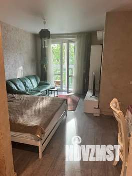 1-к квартира, посуточно, 44м2, 4/11 этаж