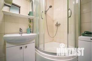 2-к квартира, посуточно, 42м2, 2/5 этаж