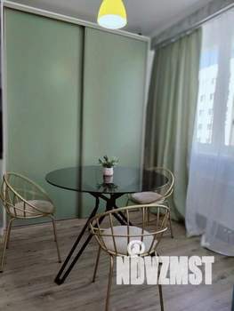 1-к квартира, посуточно, 37м2, 1/1 этаж