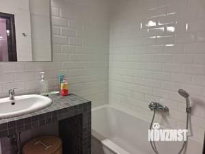 Студия квартира, на длительный срок, 44м2, 7/8 этаж