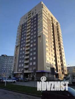 1-к квартира, посуточно, 35м2, 11/17 этаж