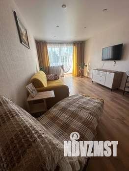 1-к квартира, посуточно, 38м2, 4/5 этаж
