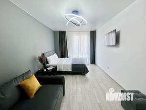 1-к квартира, посуточно, 42м2, 3/25 этаж