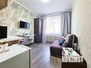 1-к квартира, посуточно, 14м2, 1/1 этаж