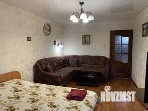 1-к квартира, посуточно, 53м2, 3/5 этаж