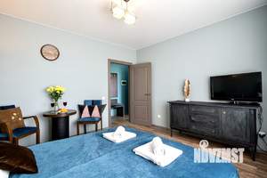 1-к квартира, на длительный срок, 40м2, 9/10 этаж