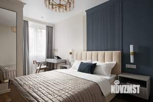 1-к квартира, посуточно, 38м2, 7/7 этаж