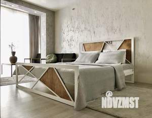 2-к квартира, посуточно, 46м2, 1/1 этаж