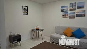 2-к квартира, посуточно, 45м2, 1/1 этаж