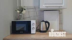 1-к квартира, посуточно, 43м2, 1/1 этаж