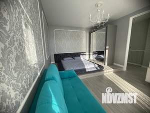 1-к квартира, посуточно, 38м2, 16/16 этаж