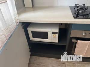 1-к квартира, посуточно, 44м2, 5/6 этаж
