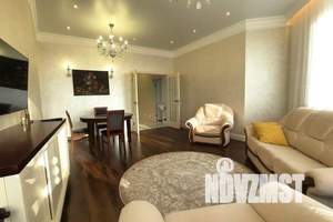 2-к квартира, посуточно, 88м2, 8/8 этаж