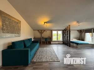 1-к квартира, посуточно, 55м2, 4/4 этаж