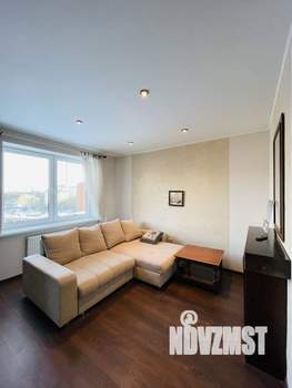 Студия квартира, на длительный срок, 40м2, 8/10 этаж