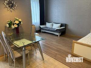 Студия квартира, посуточно, 50м2, 7/11 этаж