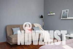 1-к квартира, посуточно, 42м2, 7/10 этаж