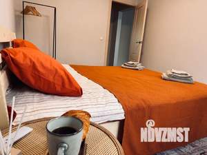 3-к квартира, посуточно, 67м2, 5/12 этаж