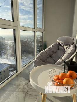 1-к квартира, посуточно, 36м2, 12/12 этаж