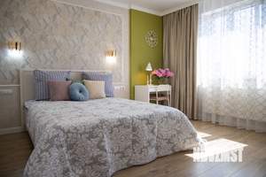 1-к квартира, посуточно, 45м2, 11/11 этаж