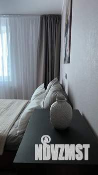 1-к квартира, посуточно, 42м2, 2/12 этаж