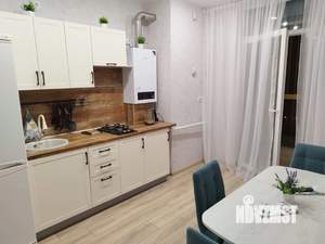 1-к квартира, посуточно, 47м2, 12/16 этаж