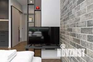 1-к квартира, посуточно, 25м2, 3/8 этаж