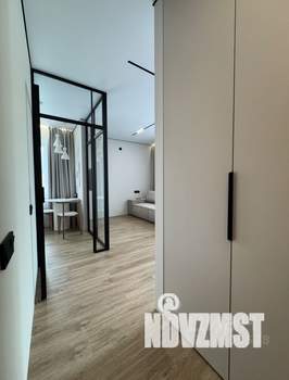 1-к квартира, посуточно, 31м2, 1/1 этаж