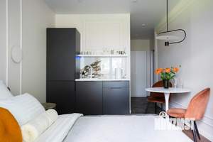 1-к квартира, посуточно, 22м2, 1/1 этаж