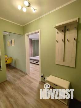 1-к квартира, посуточно, 39м2, 4/9 этаж