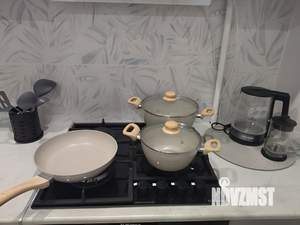 3-к квартира, посуточно, 60м2, 8/9 этаж