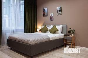 1-к квартира, посуточно, 39м2, 8/12 этаж