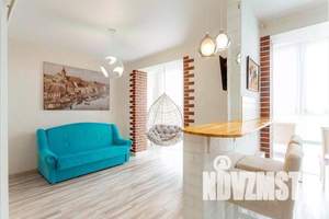 1-к квартира, посуточно, 48м2, 13/14 этаж